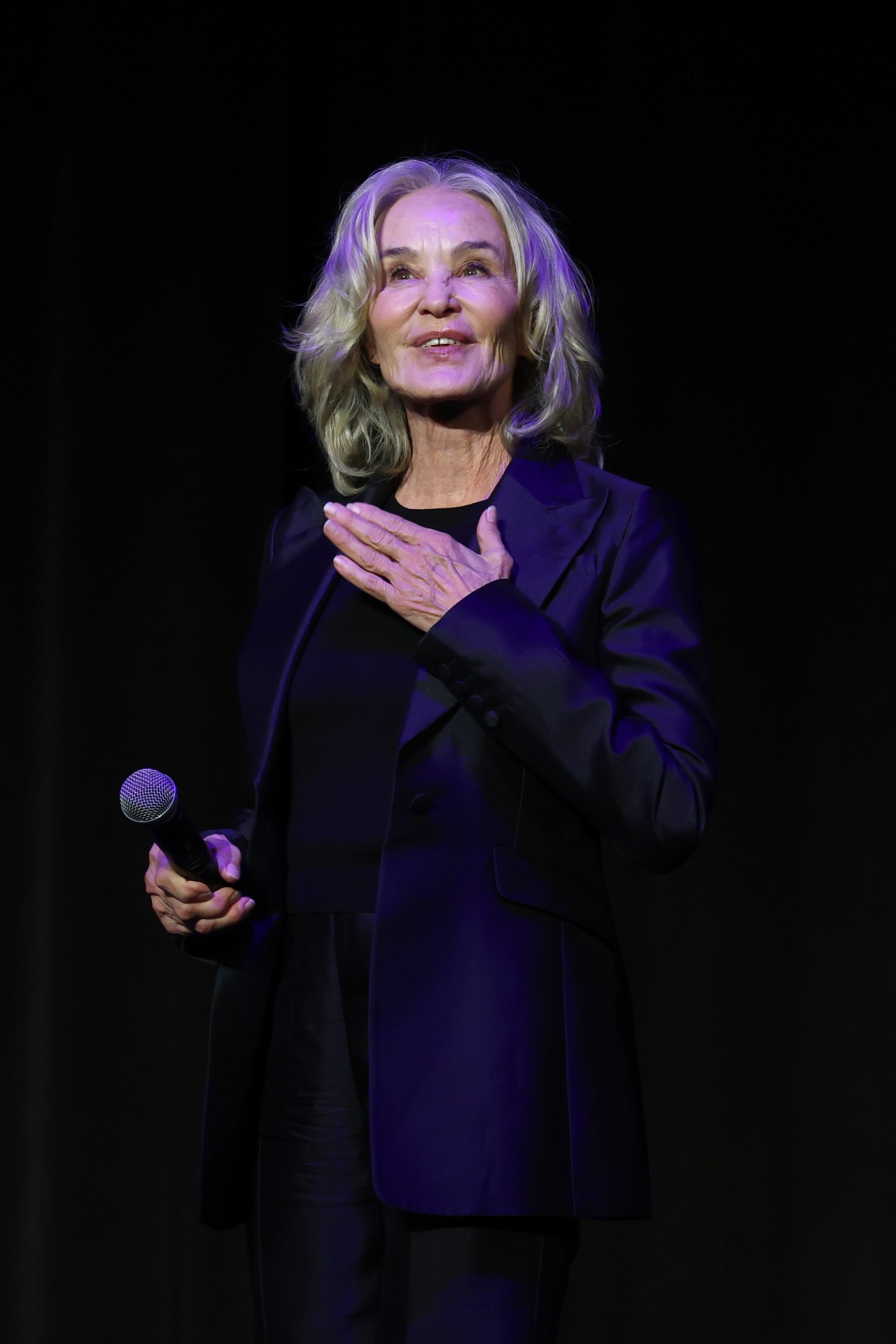 29th SCAD Savannah Film Festival -Signature Screening Of "Long Day's Journey Into Night" And Award Presentation To Jessica Lange (Lifetime Achievement Award)