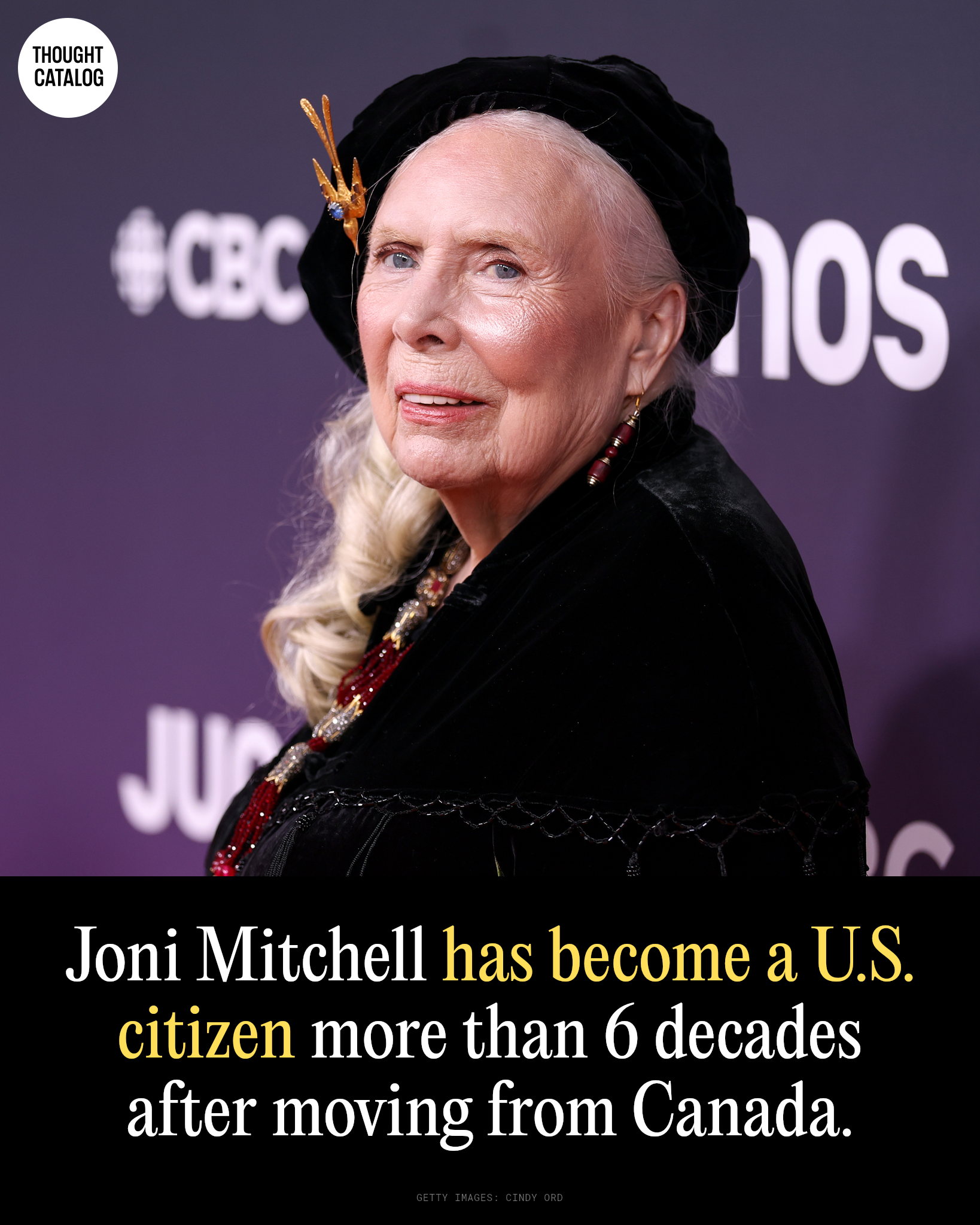 Joni Mitchell