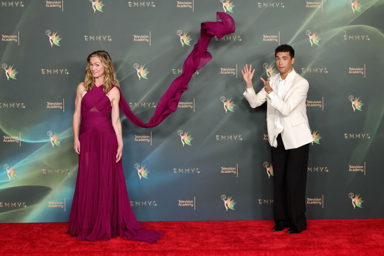 78th Emmy Awards Night 1 & 2
