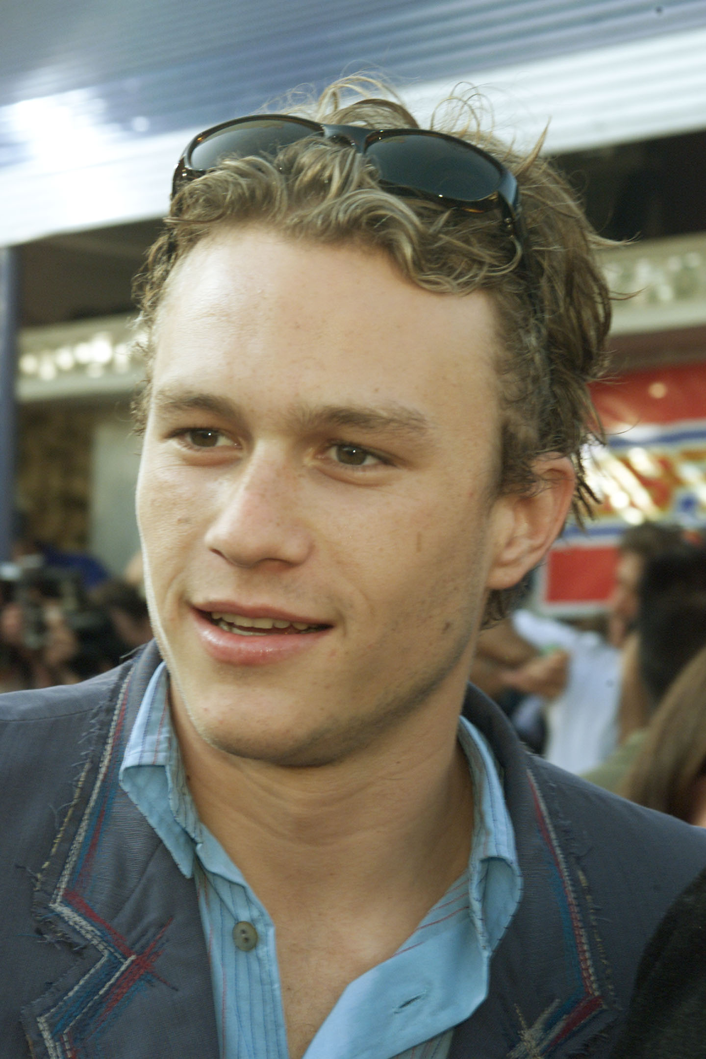 A Knight's Tale Premiere
