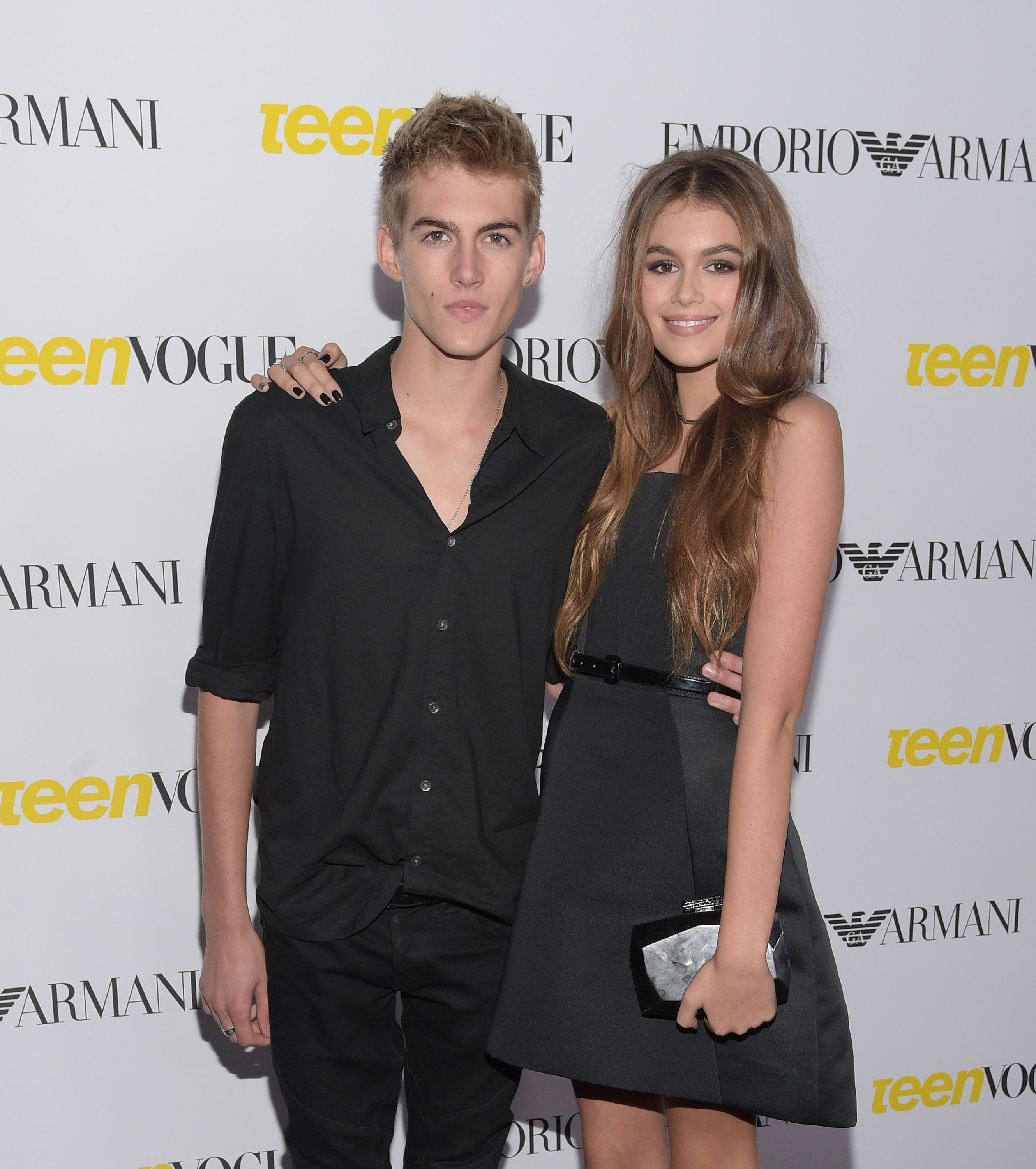 Teen Vogue's 13th Annual Young Hollywood Issue Launch Party - Arrivals