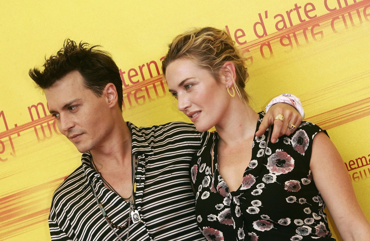 61st Venice Film Festival: "Finding Neverland"