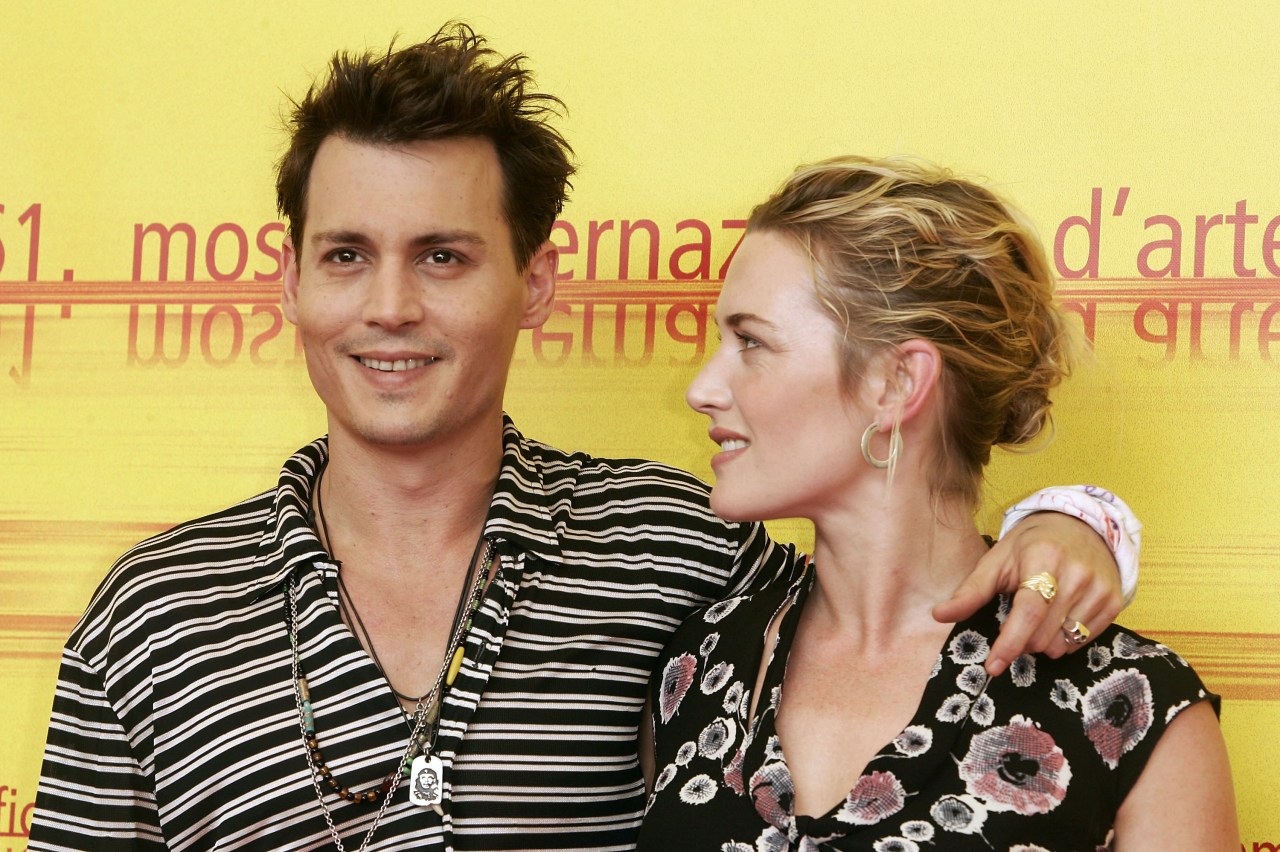 61st Venice Film Festival: "Finding Neverland"