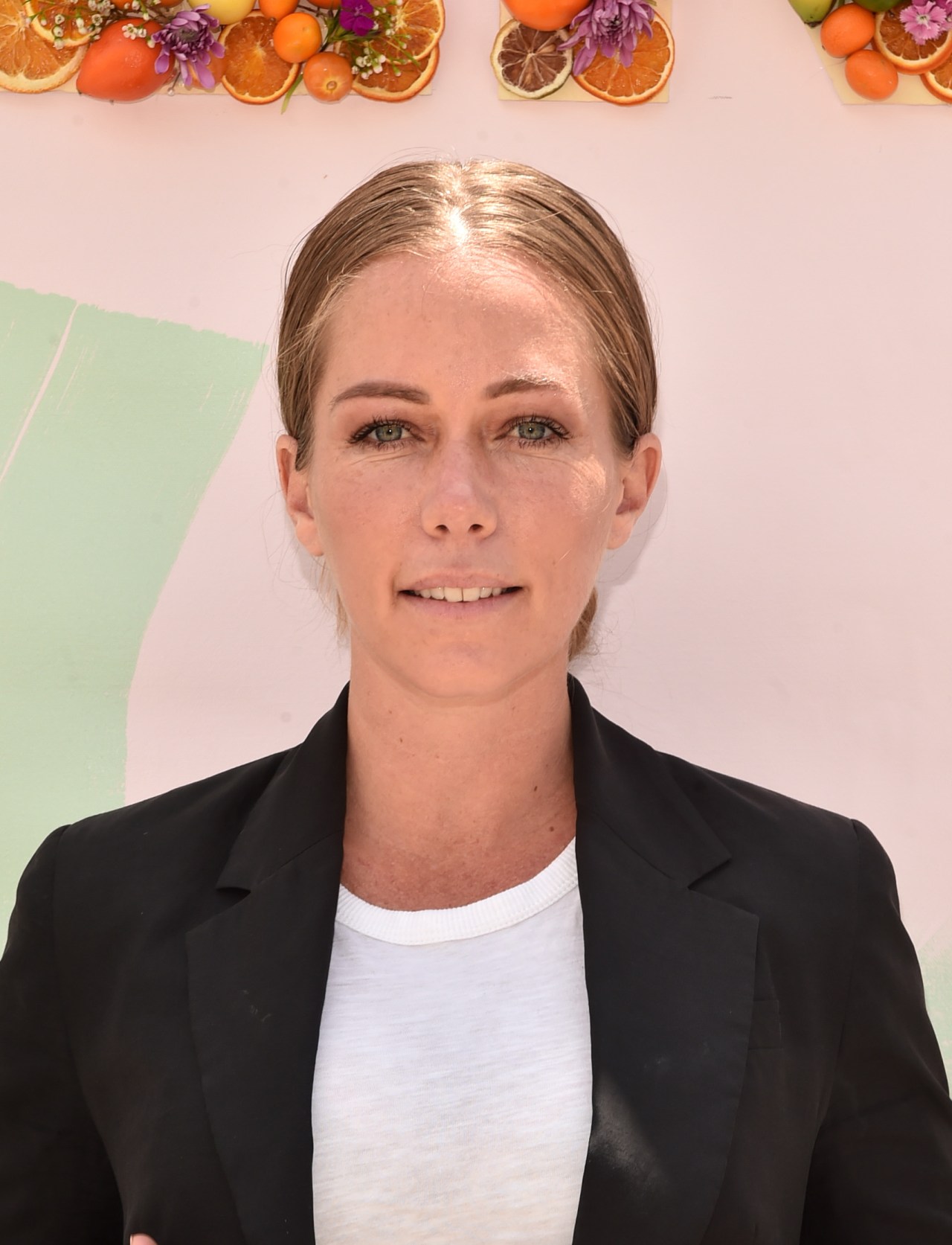 Kendra Wilkinson at a product launch event in Los Angeles