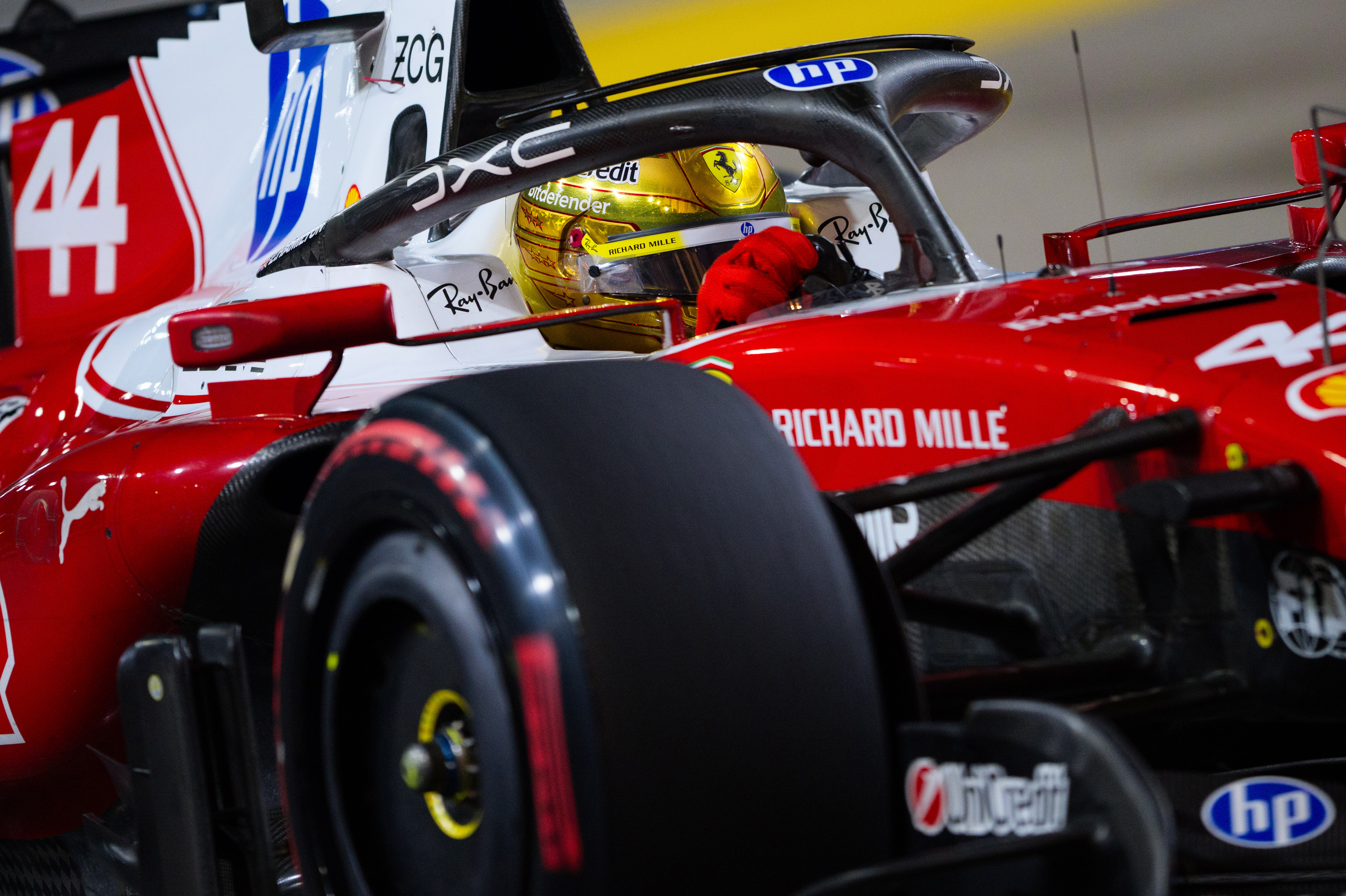 F1 Grand Prix Of Singapore - Sprint & Qualifying