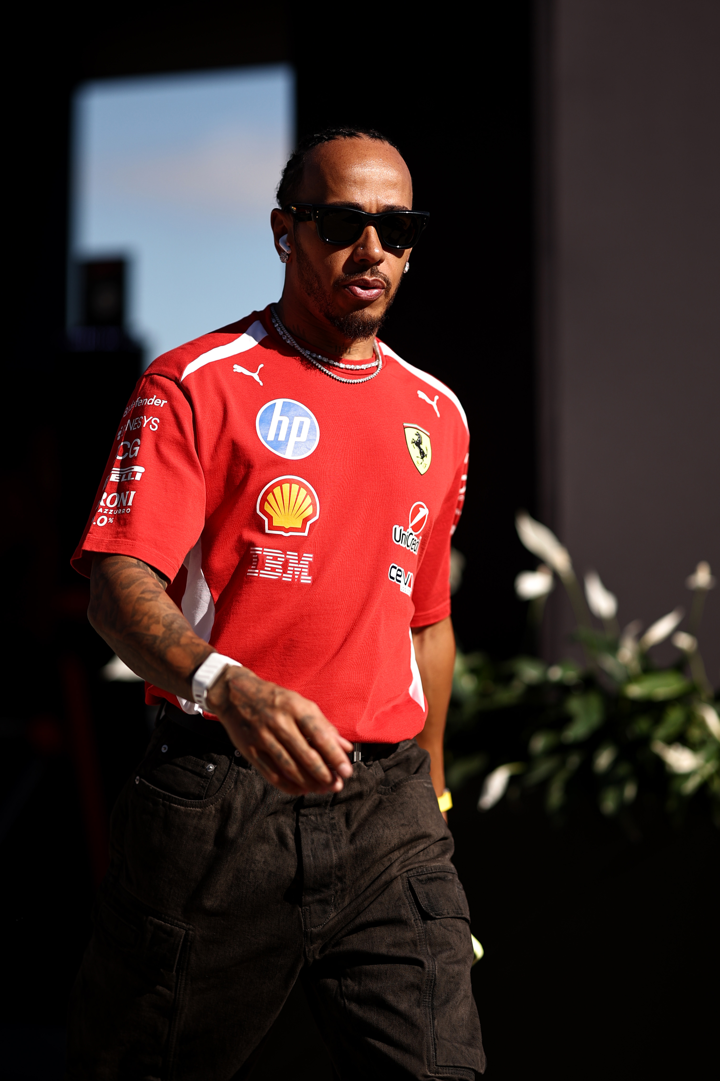 F1 Grand Prix of United States - Final Practice