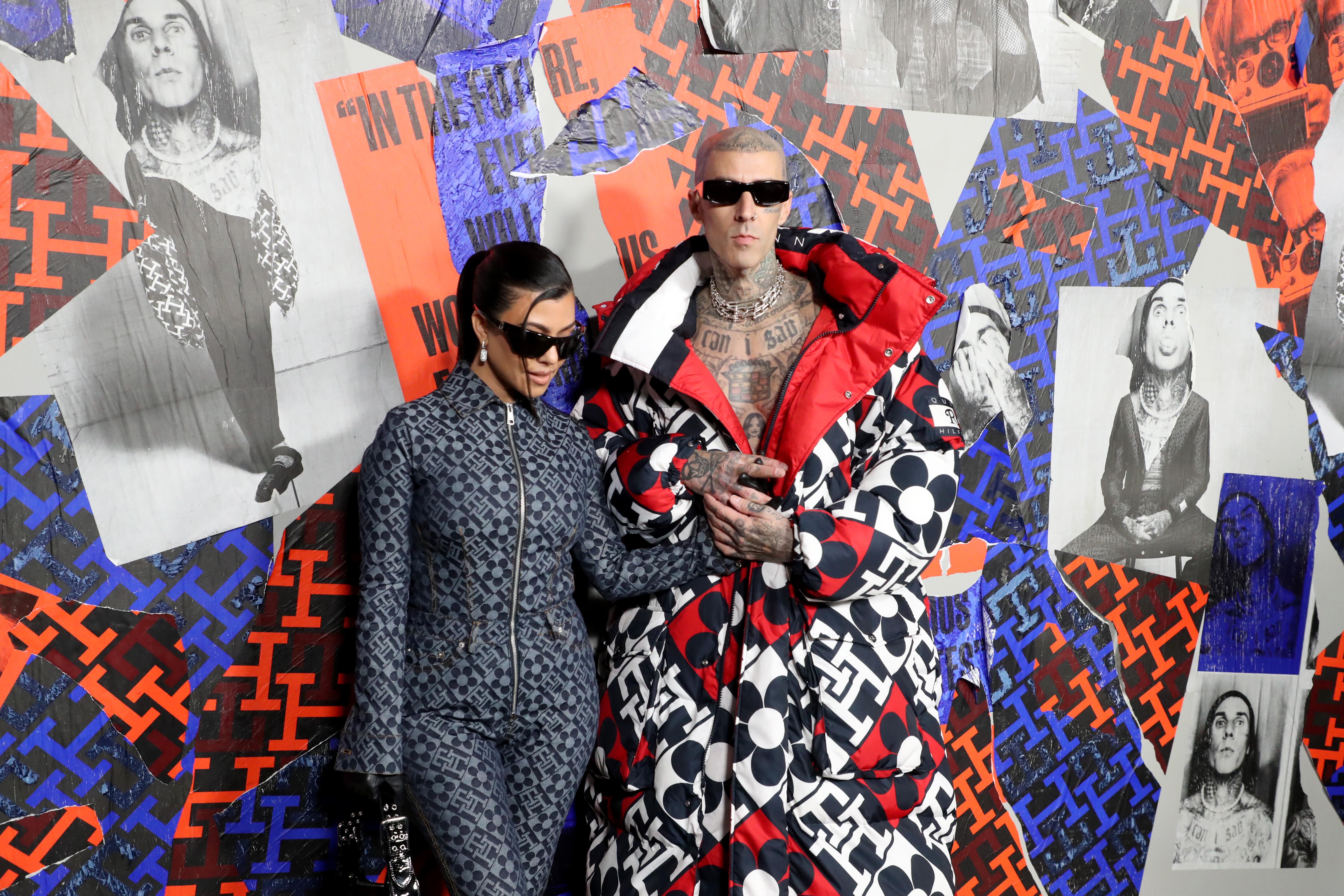 Tommy Hilfiger - Front Row & Backstage - September 2022 New York Fashion Week: The Shows