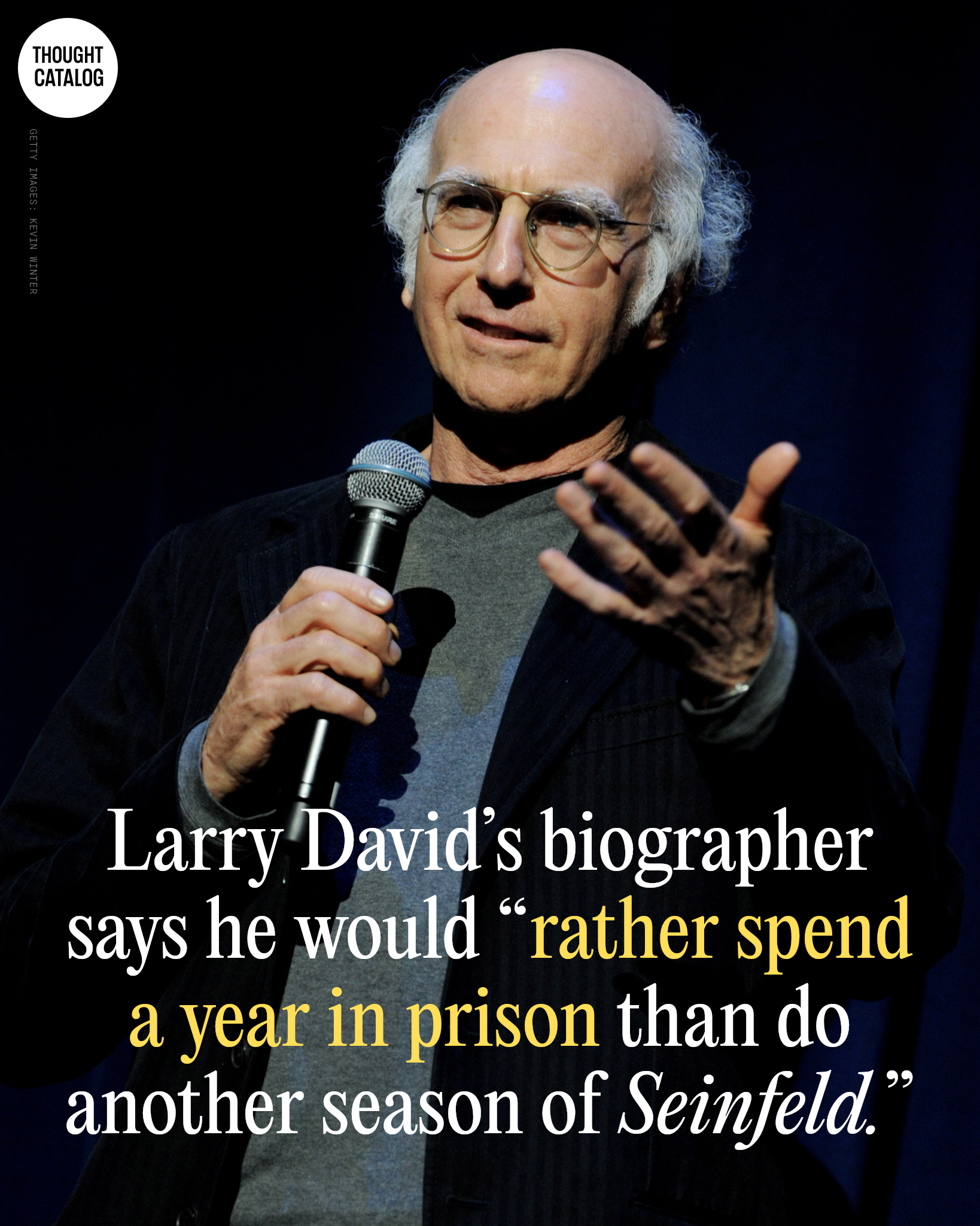 Larry David