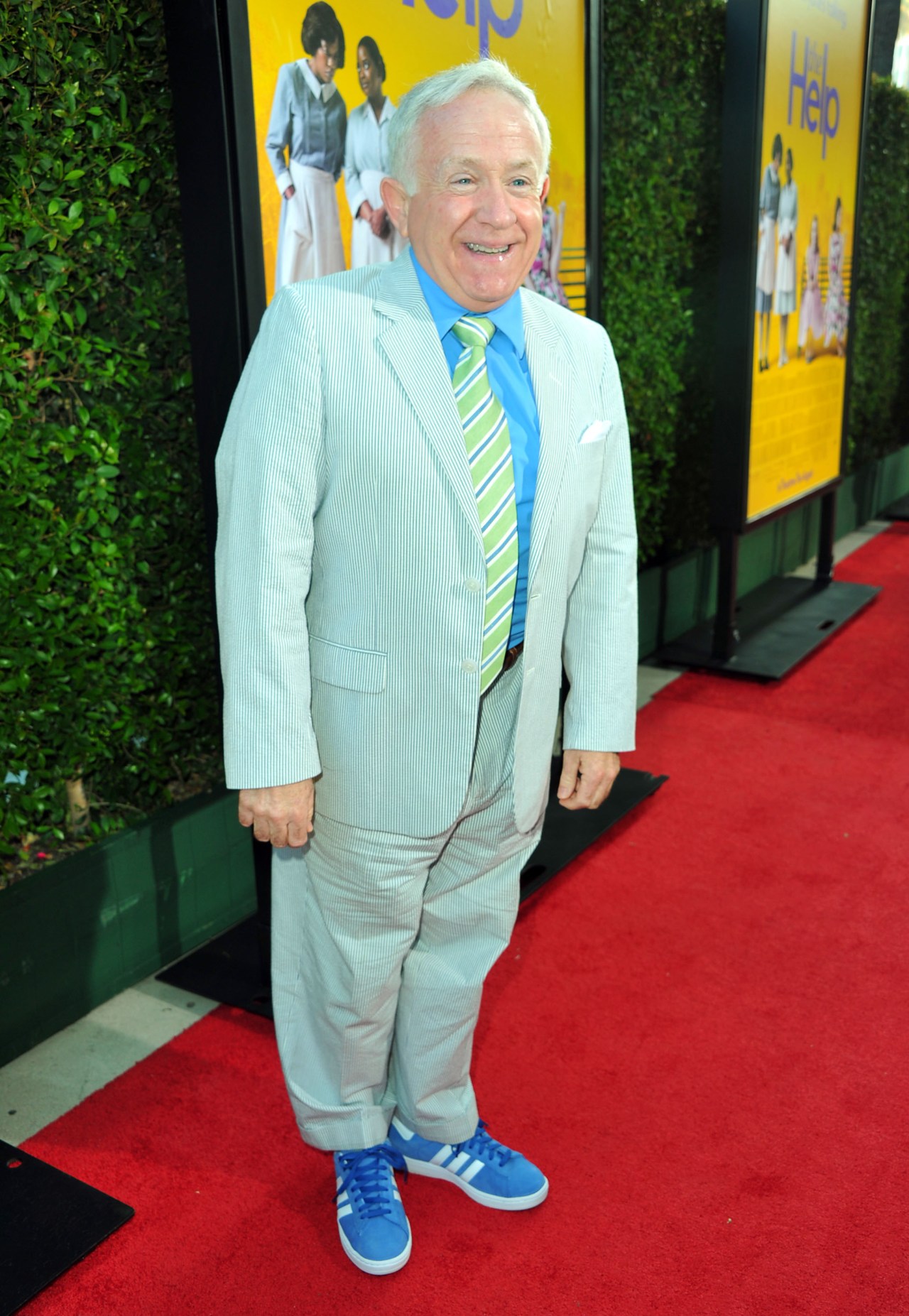 Premiere Of DreamWorks Pictures' "The Help" - Red Carpet