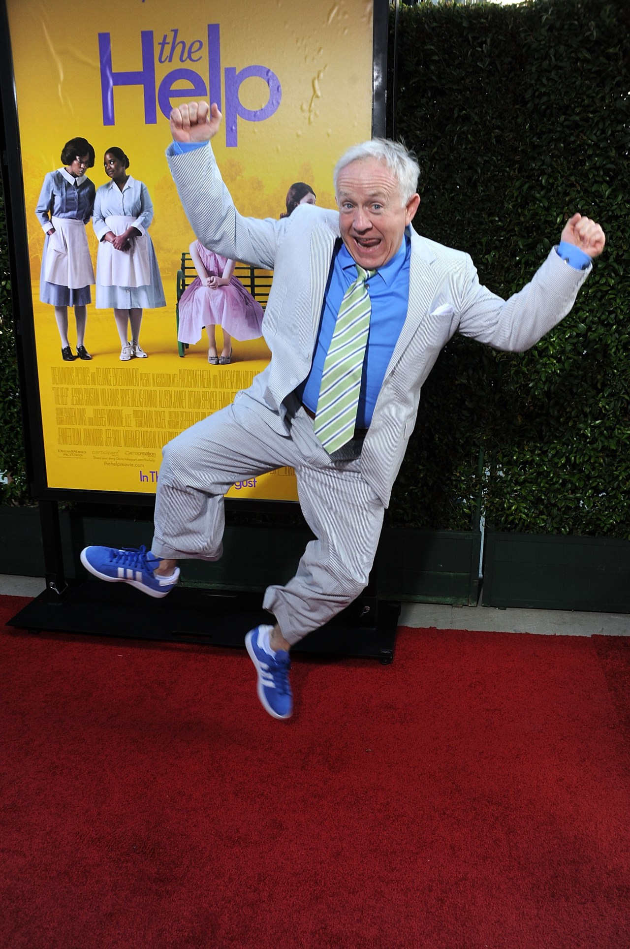 Premiere Of DreamWorks Pictures' "The Help" - Arrivals