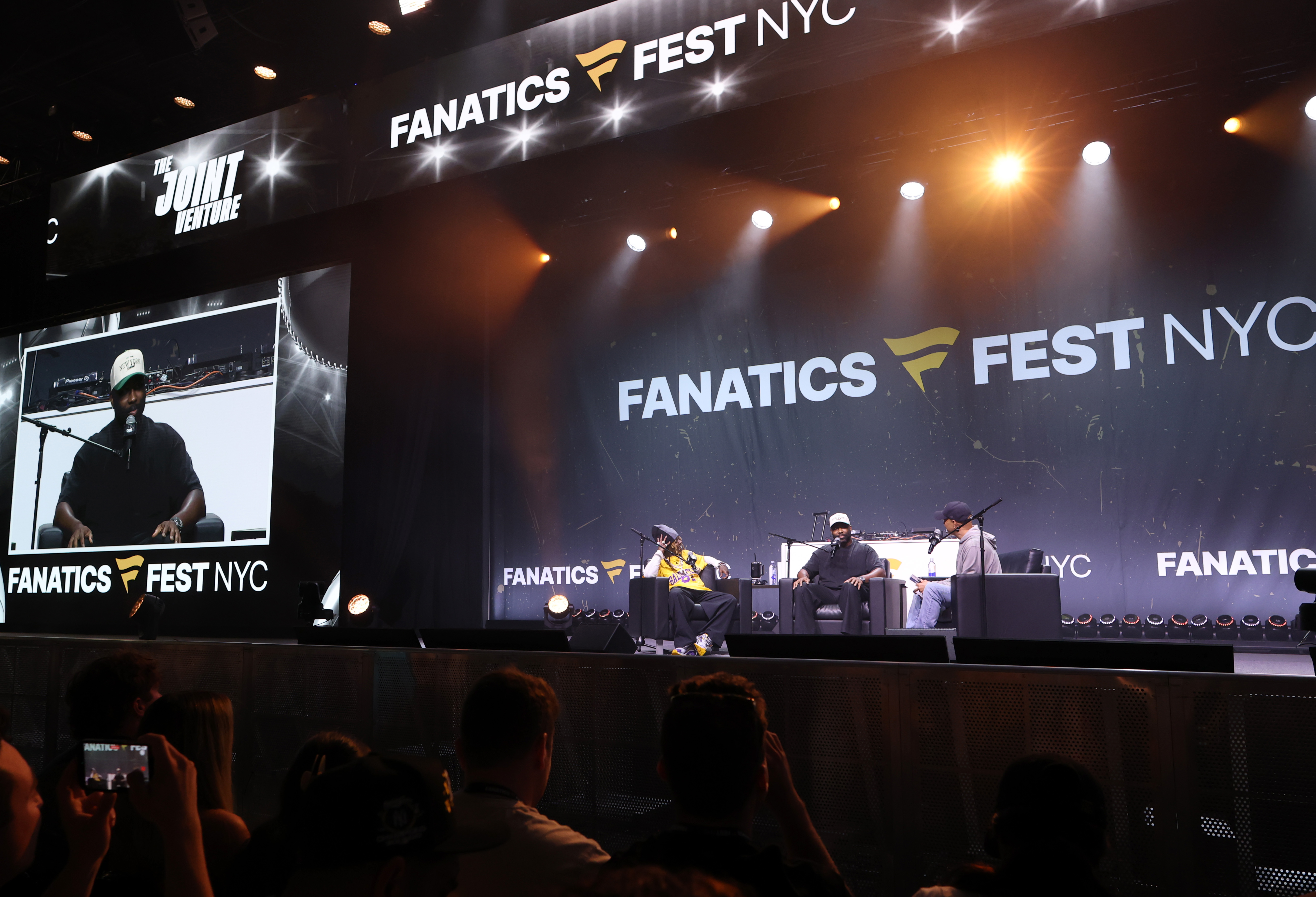 Fanatics Fest NYC 2026