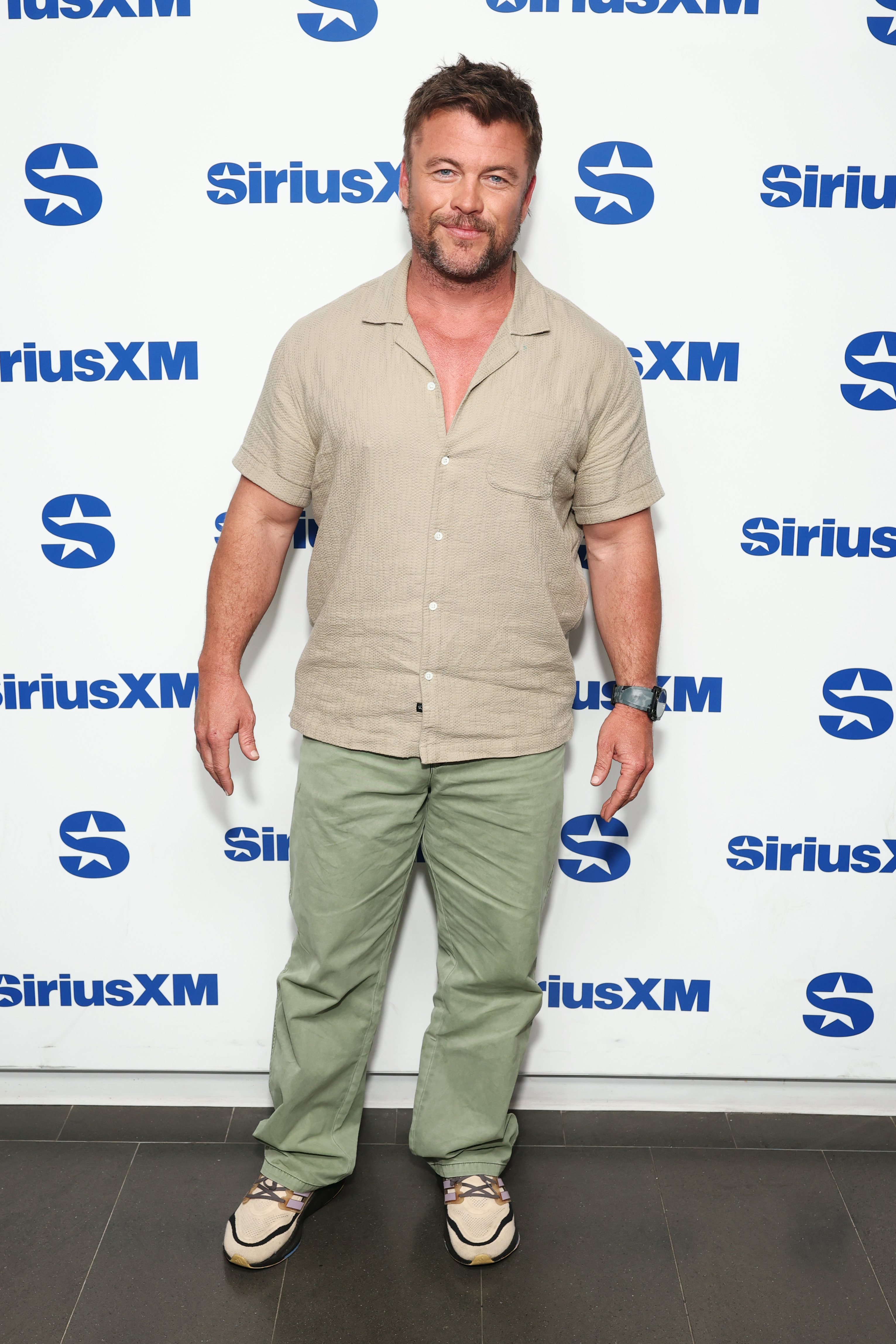 SiriusXM Town Hall with Chris Pratt & the Cast of "The Terminal List: Dark Wolf"