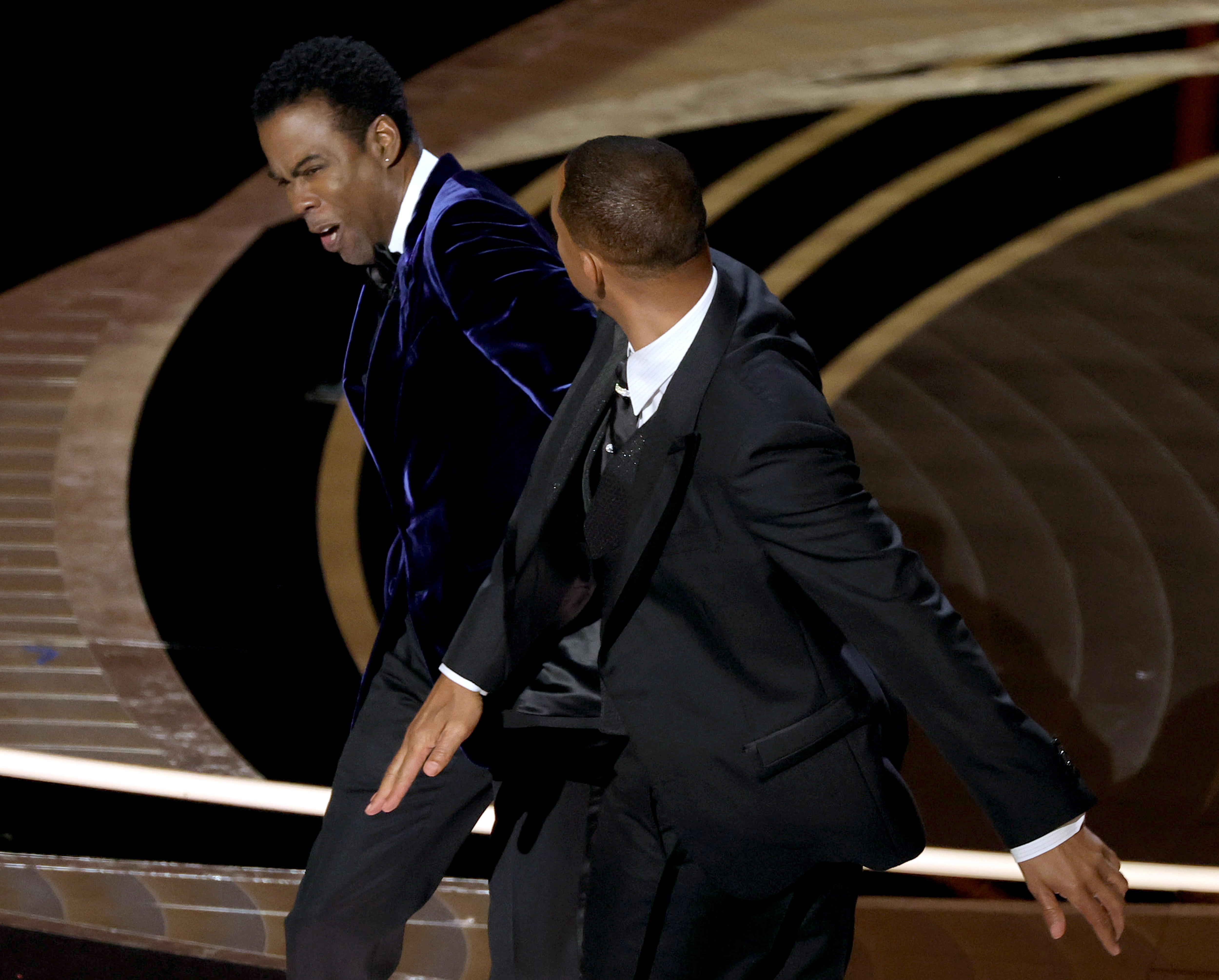94th Annual Academy Awards - Show