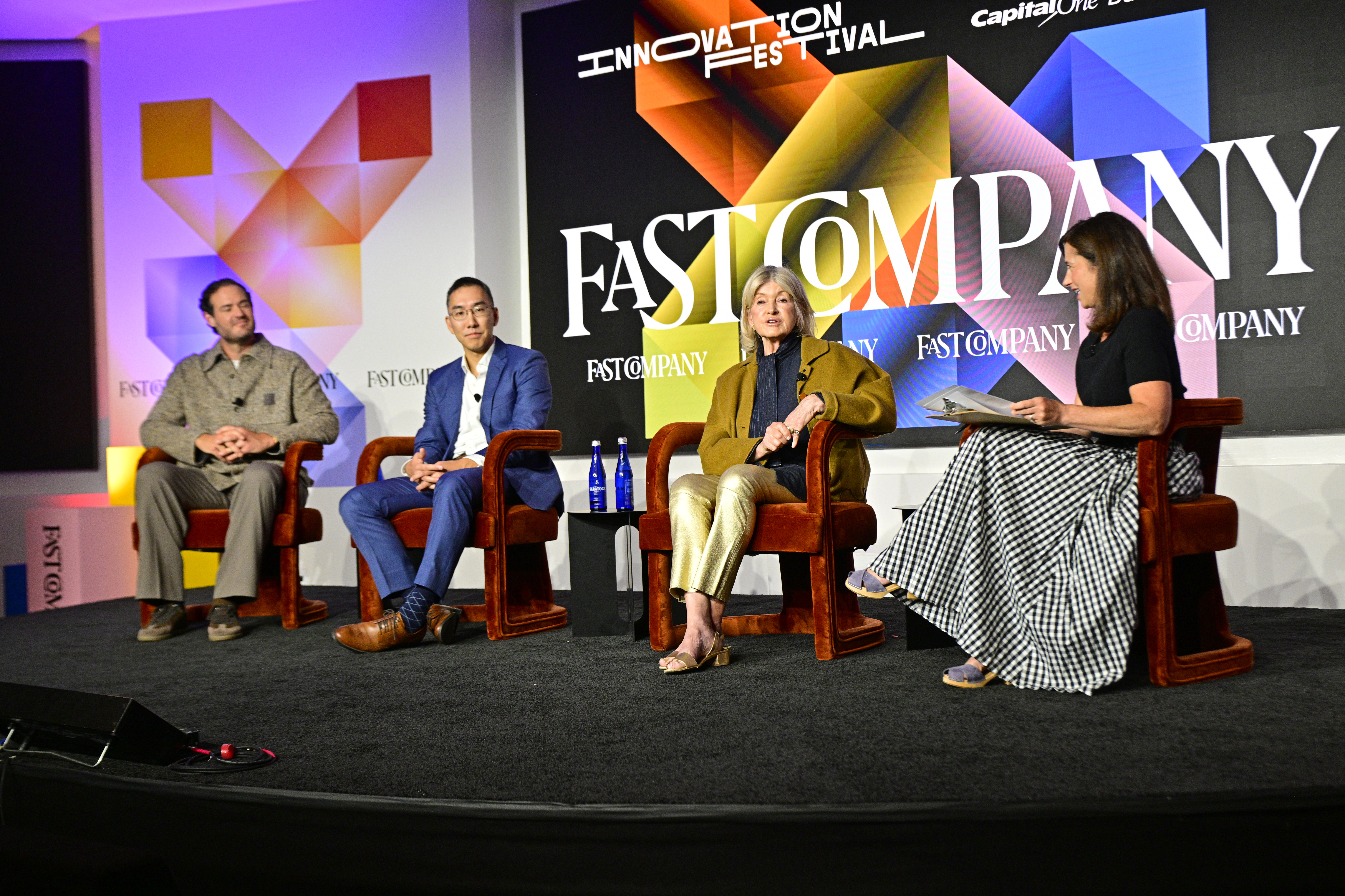 Fast Company Innovation Festival 2026 - September 16