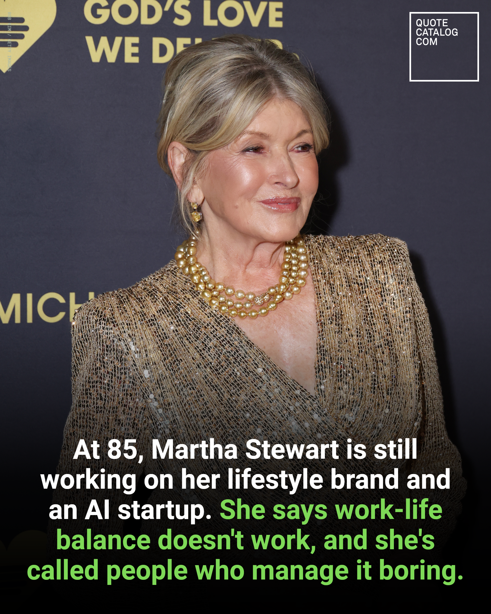 Martha Stewart