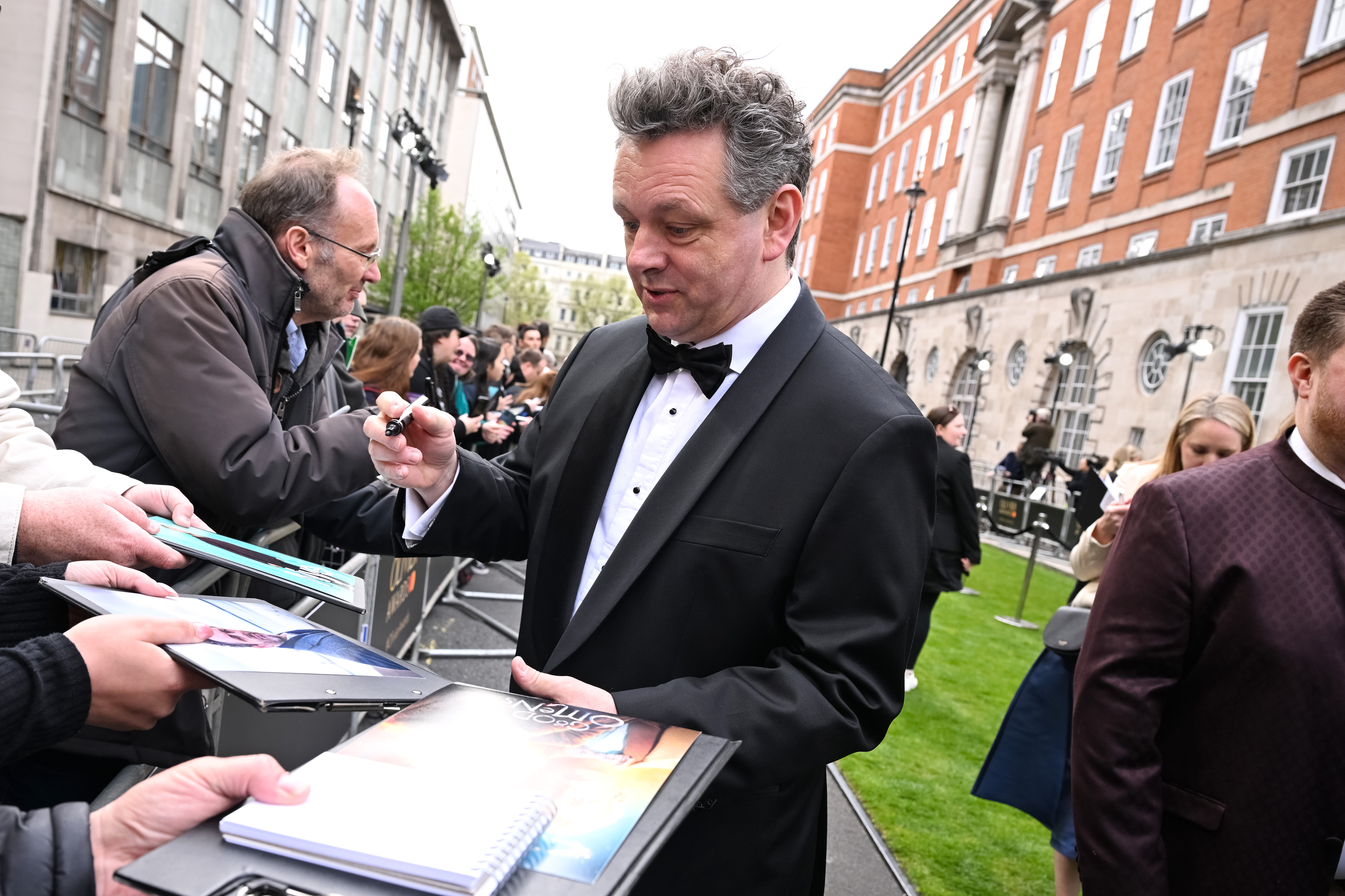 The Olivier Awards 2024 - Red Carpet Roaming