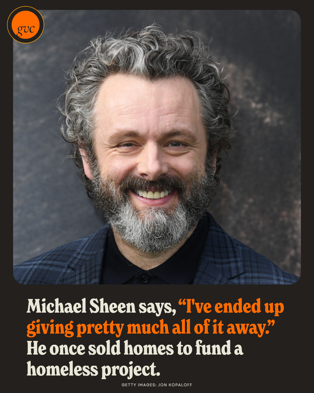 Michael Sheen