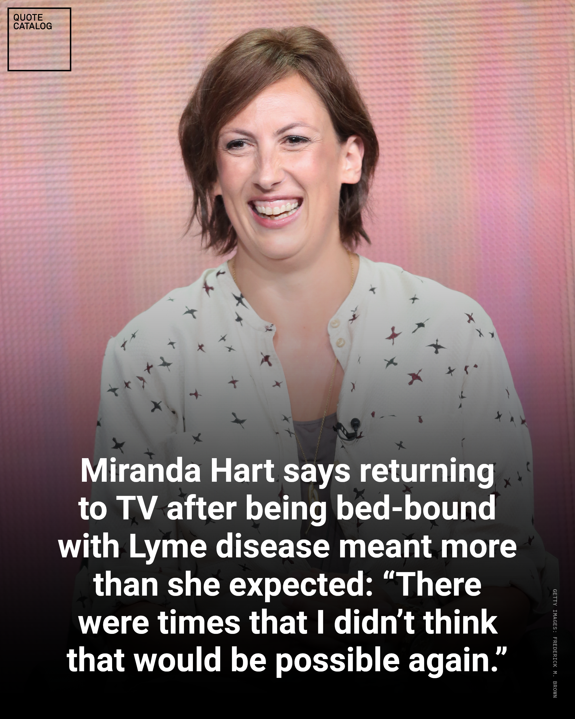 Miranda Hart