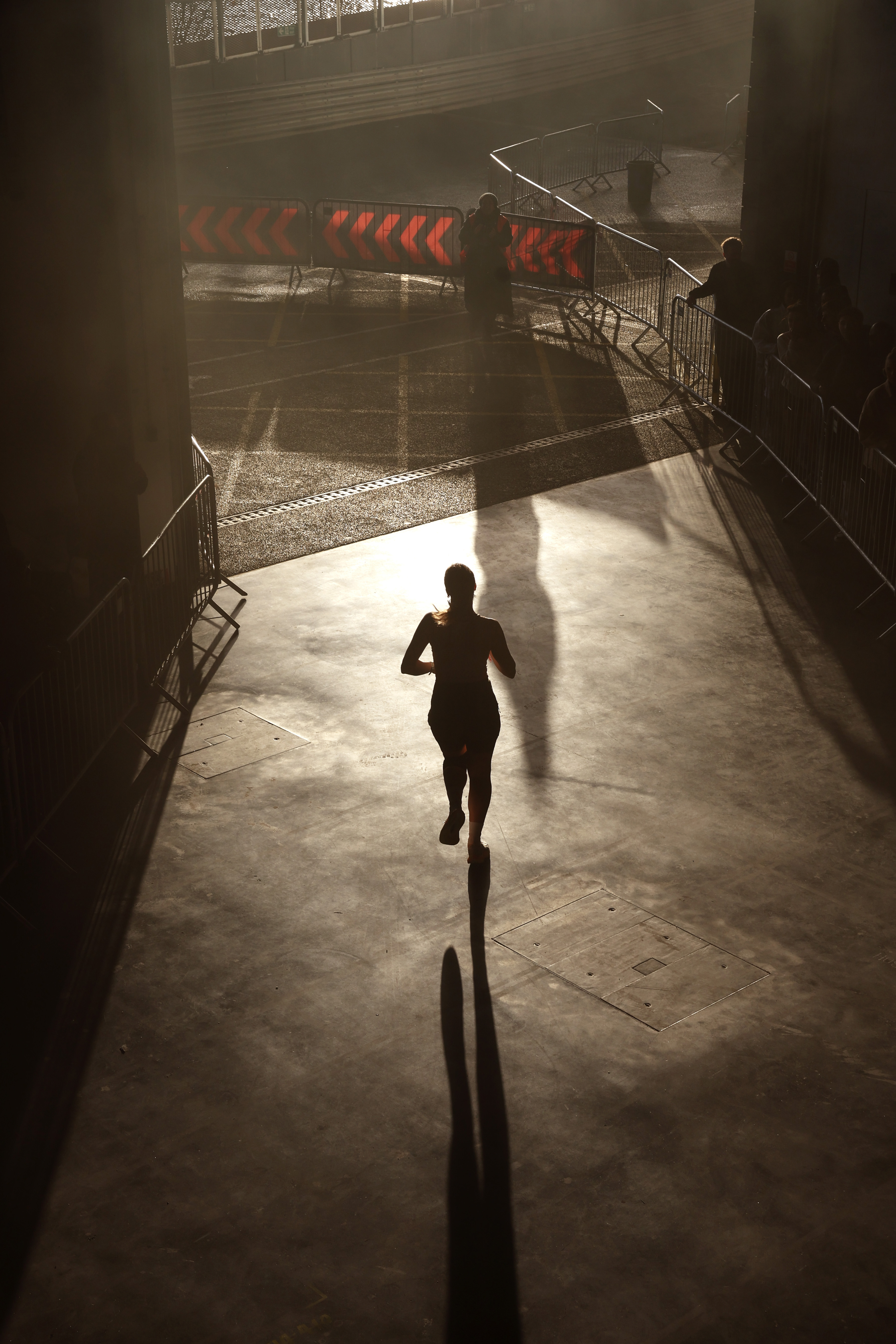 Nike After Dark Tour London 2025