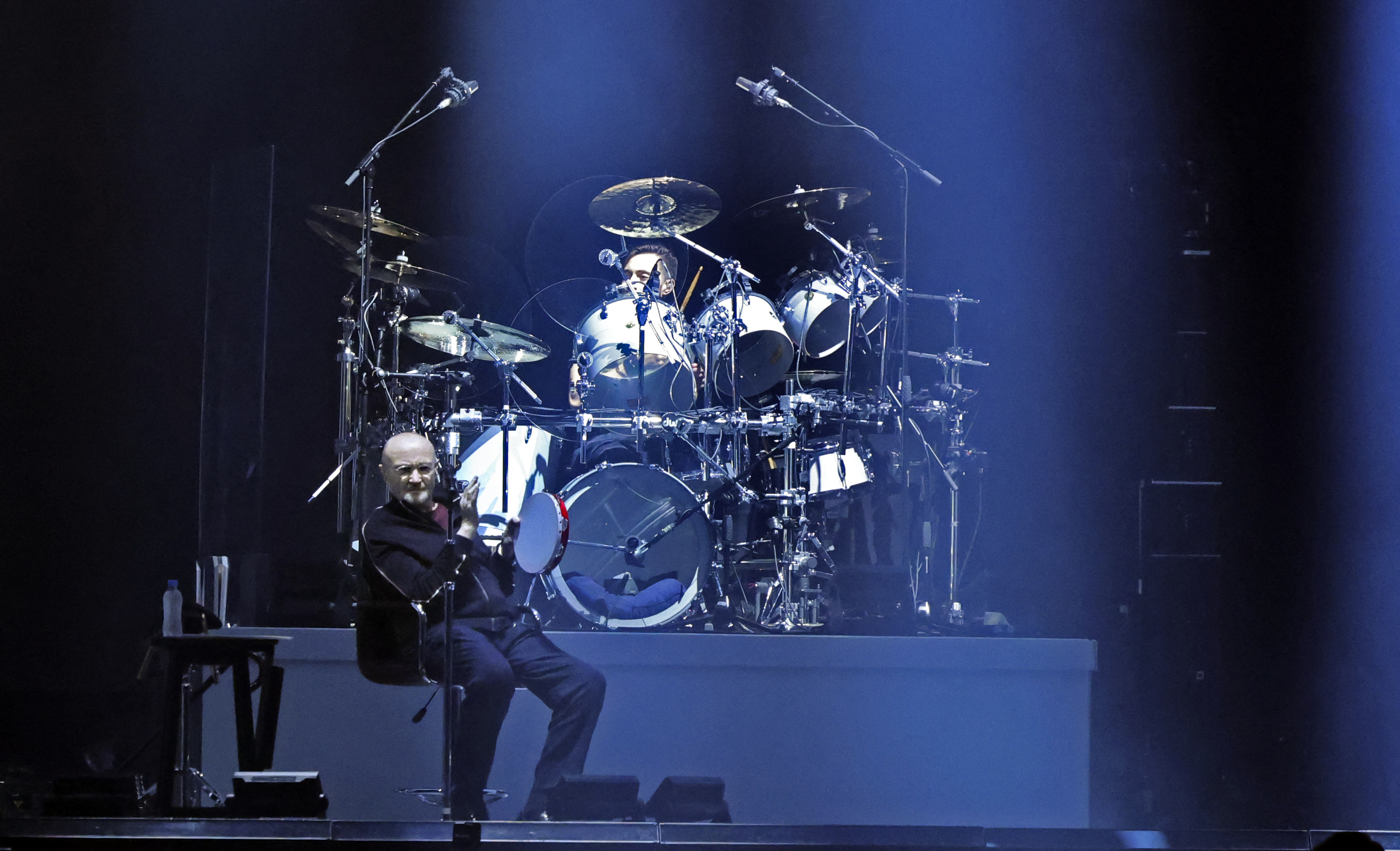 FRANCE-MUSIC-CONCERT
