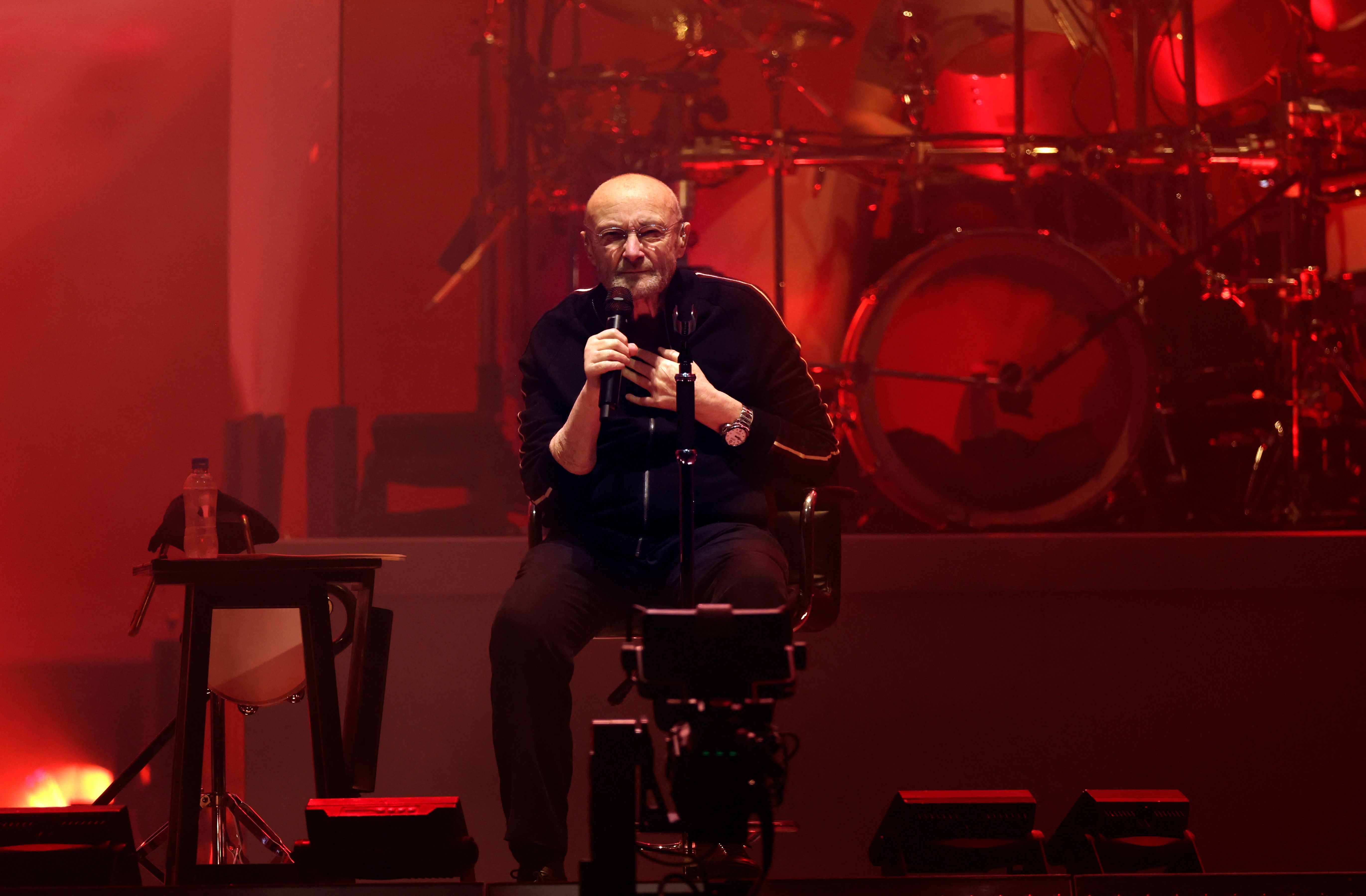 FRANCE-MUSIC-CONCERT