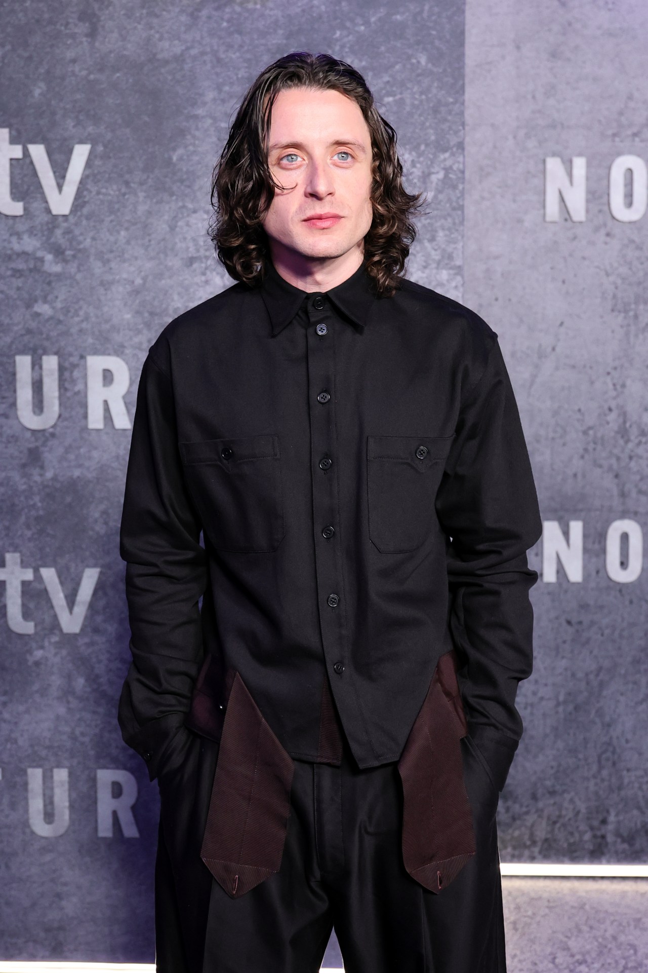Rory Culkin at the New York premiere of Apple's "Nocturne" at Regal Union Square