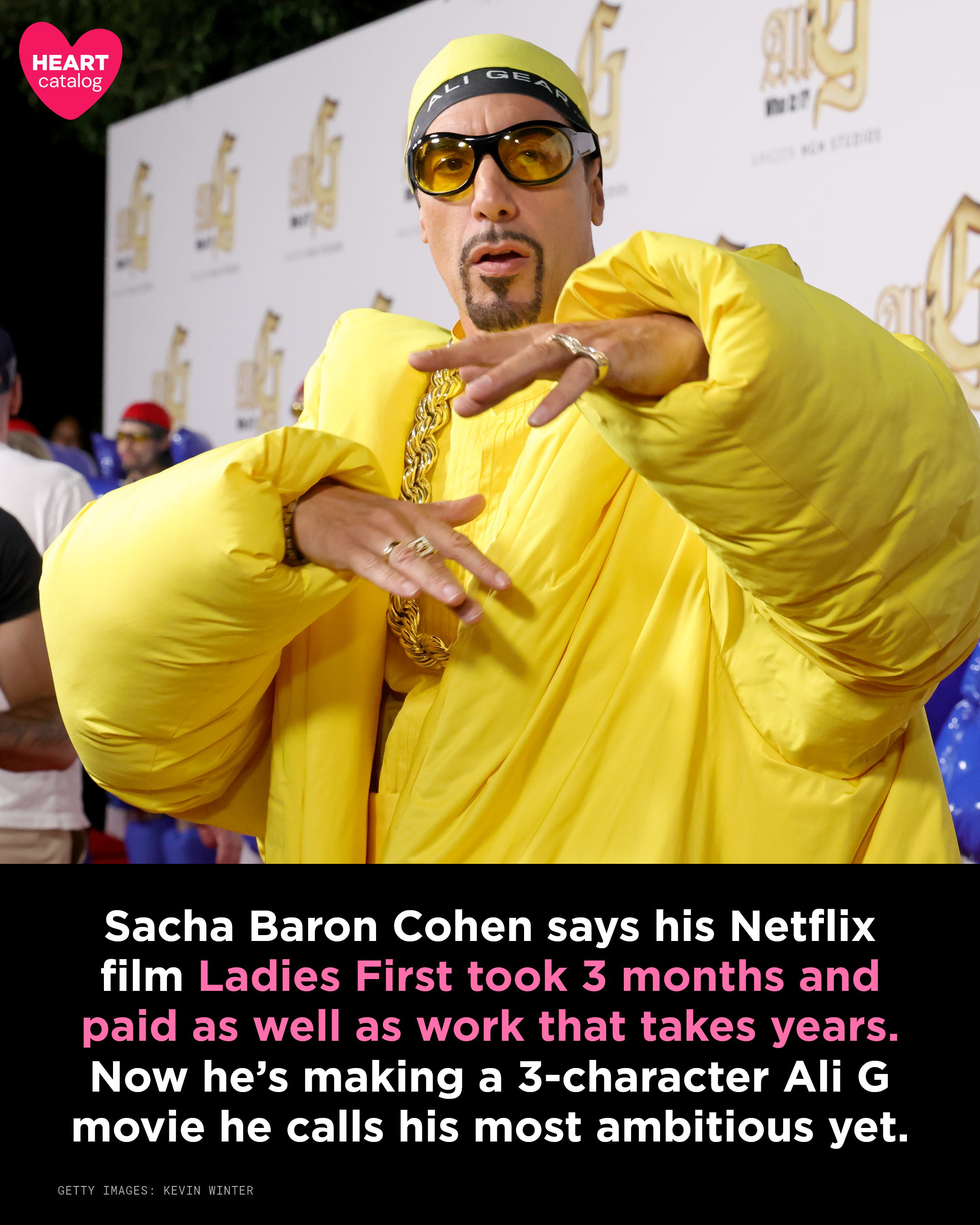Sacha Baron Cohen