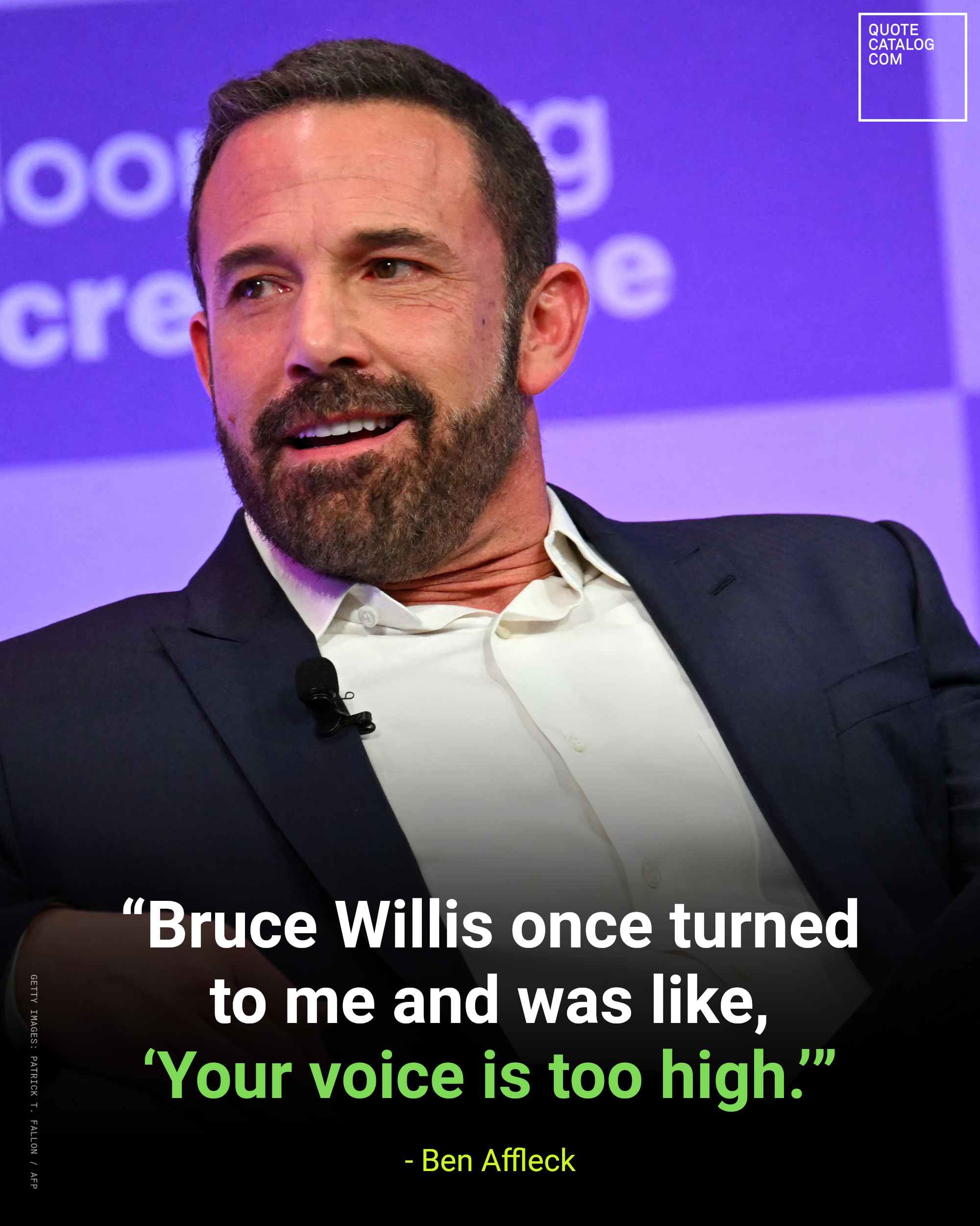 Ben Affleck