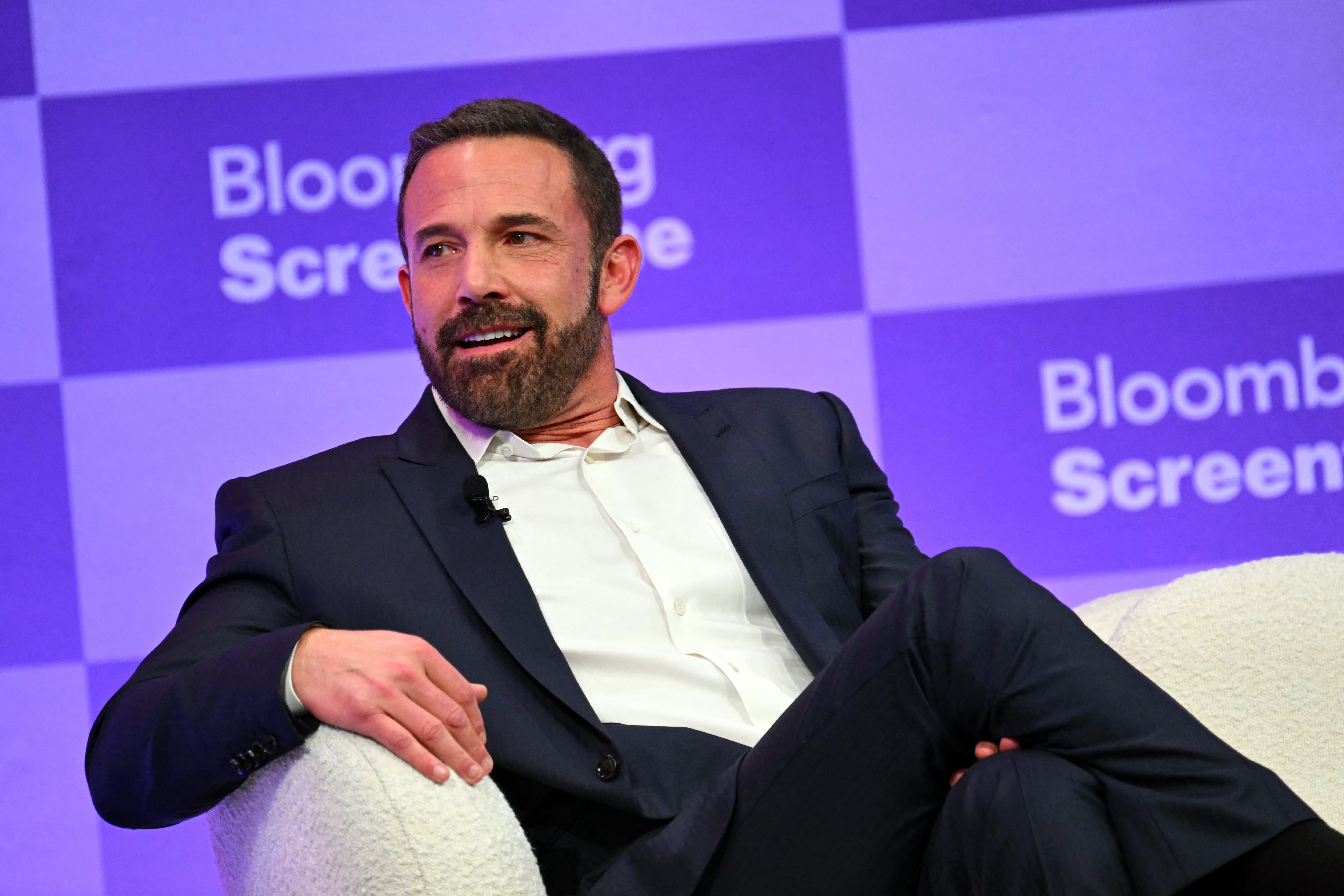 US-ENTERTAINMENT-MEDIA-CONFERENCE