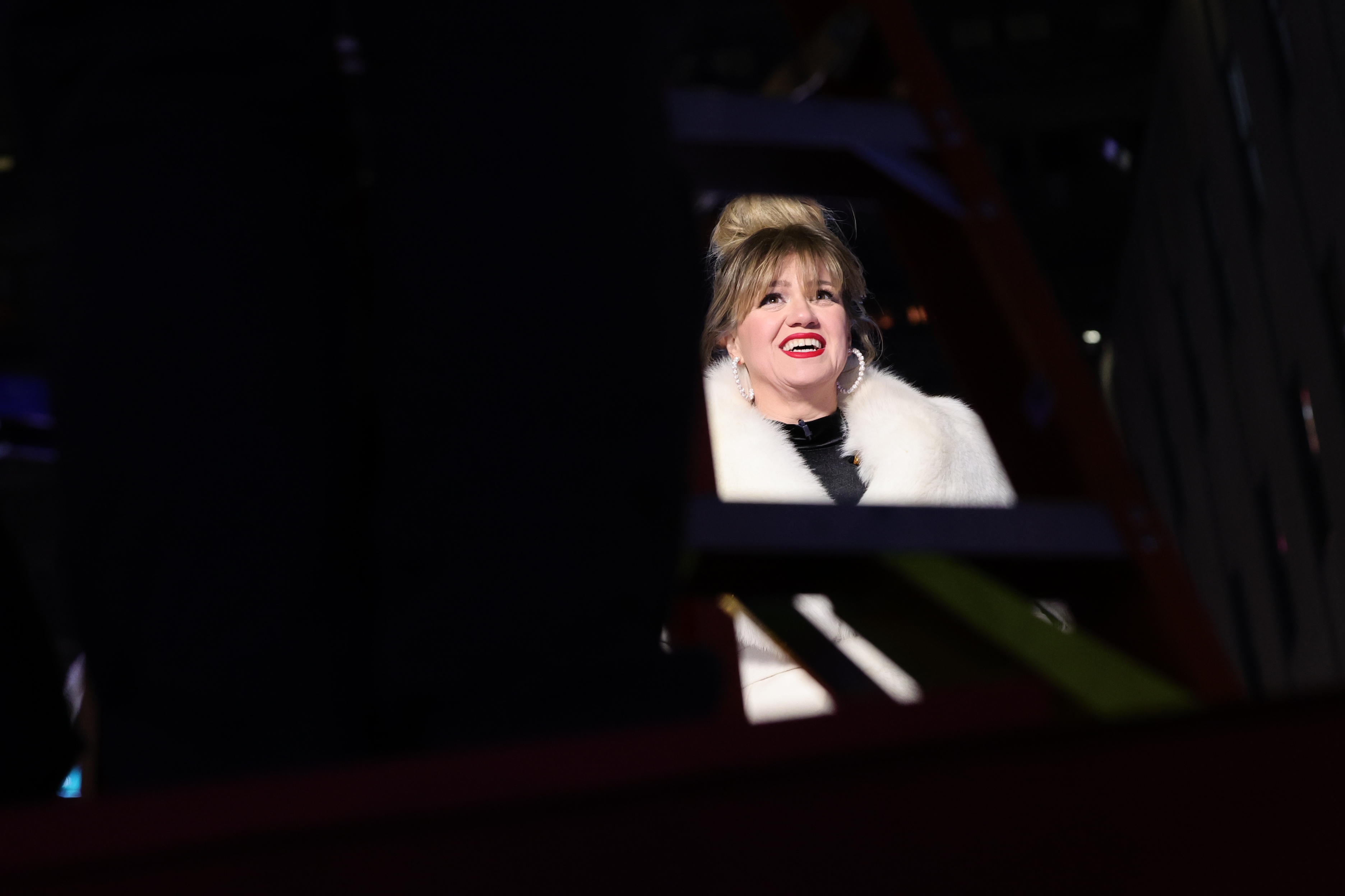 Click to open the image gallery 2023 Rockefeller Center Christmas Tree Lighting Ceremony