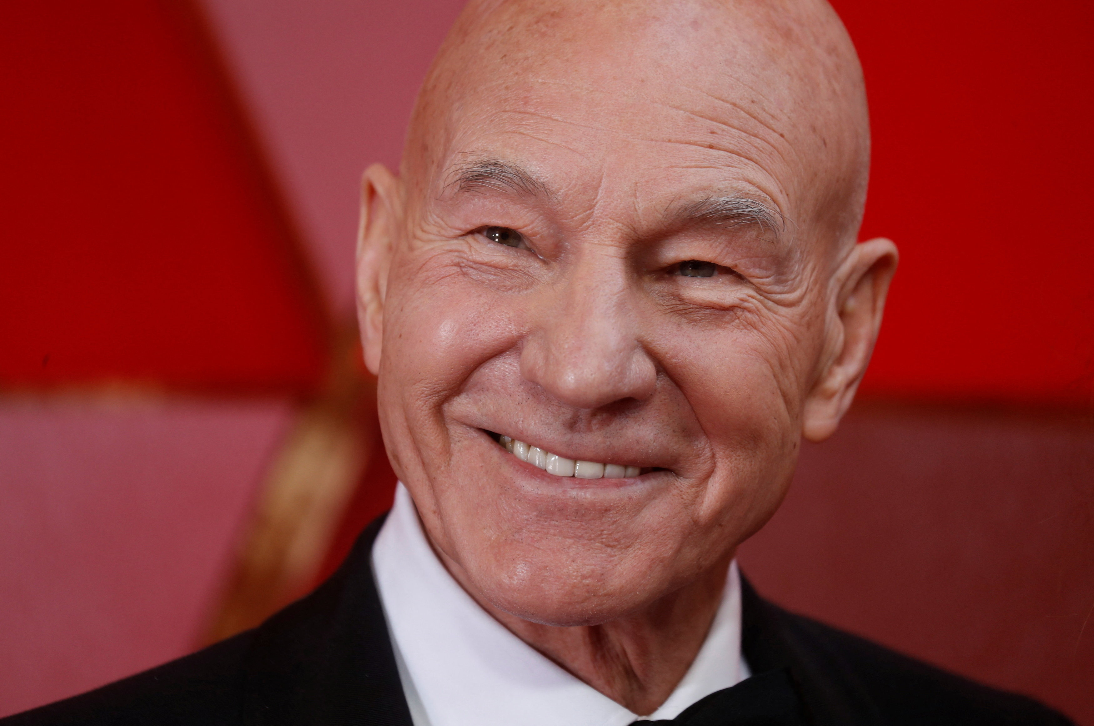 Click to open the image gallery FILE PHOTO: 90th Academy Awards - Oscars Arrivals - Hollywood