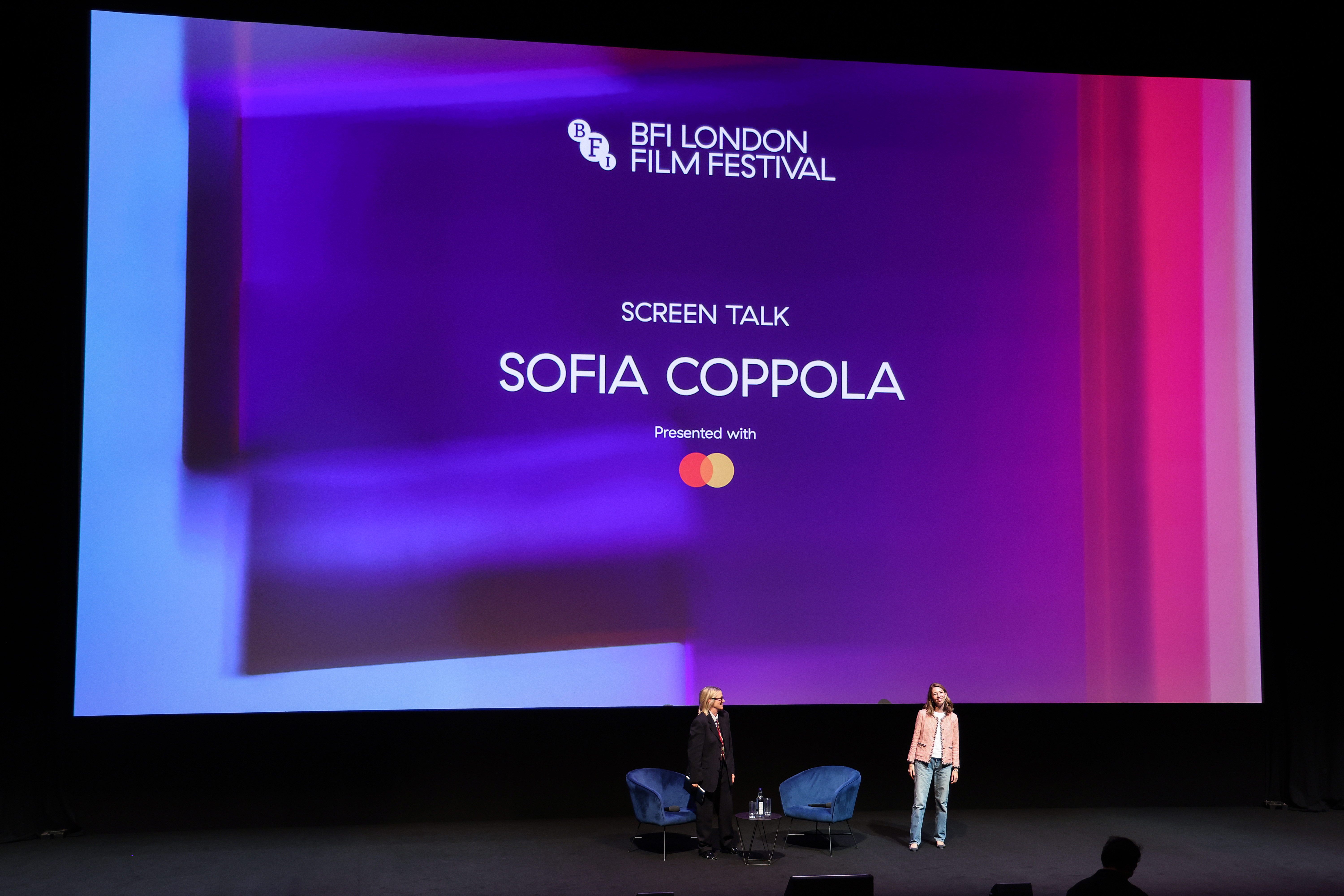 Screen Talk: Sofia Coppola - The 70th BFI London Film Festival