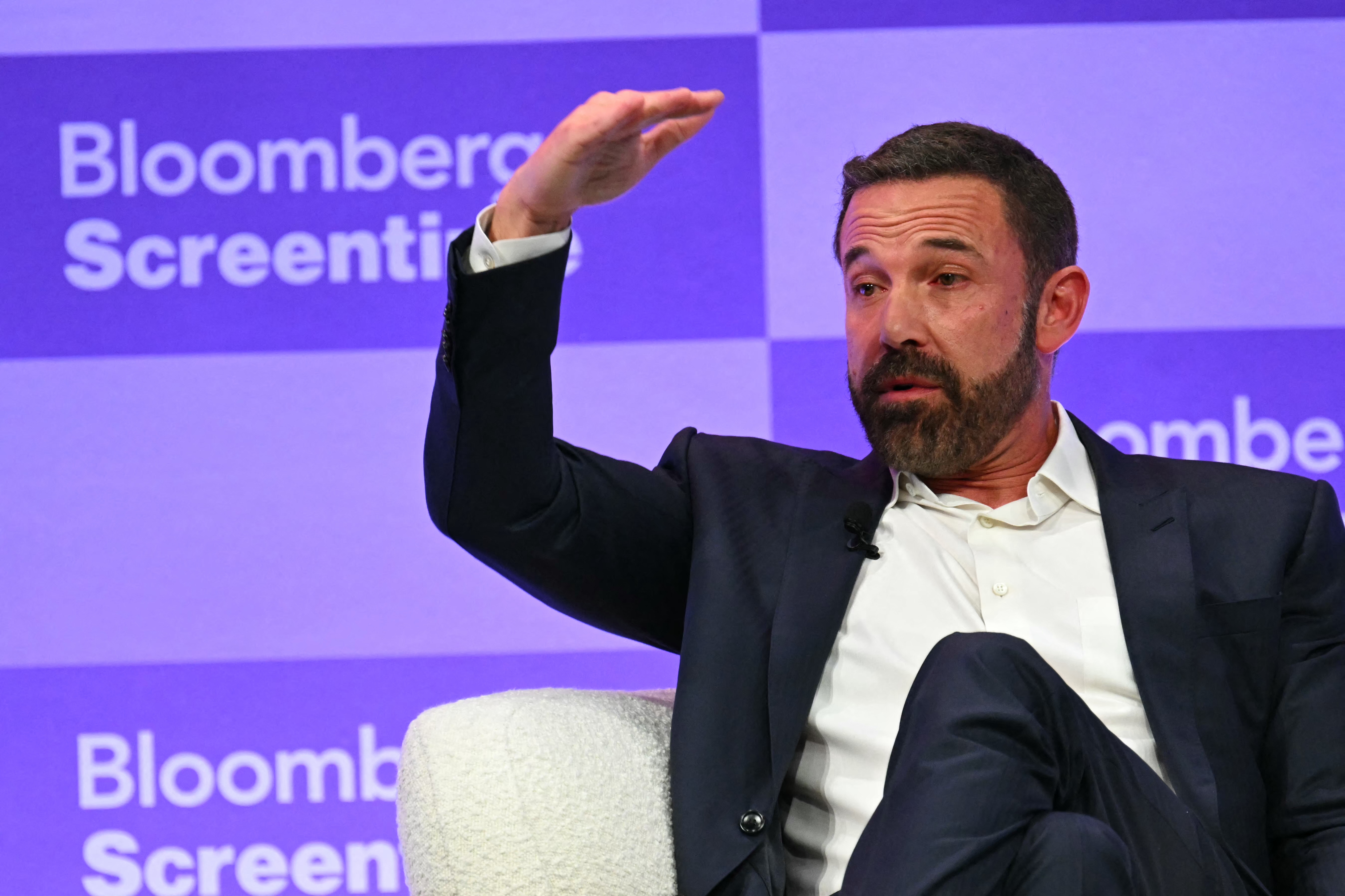 US-ENTERTAINMENT-MEDIA-CONFERENCE