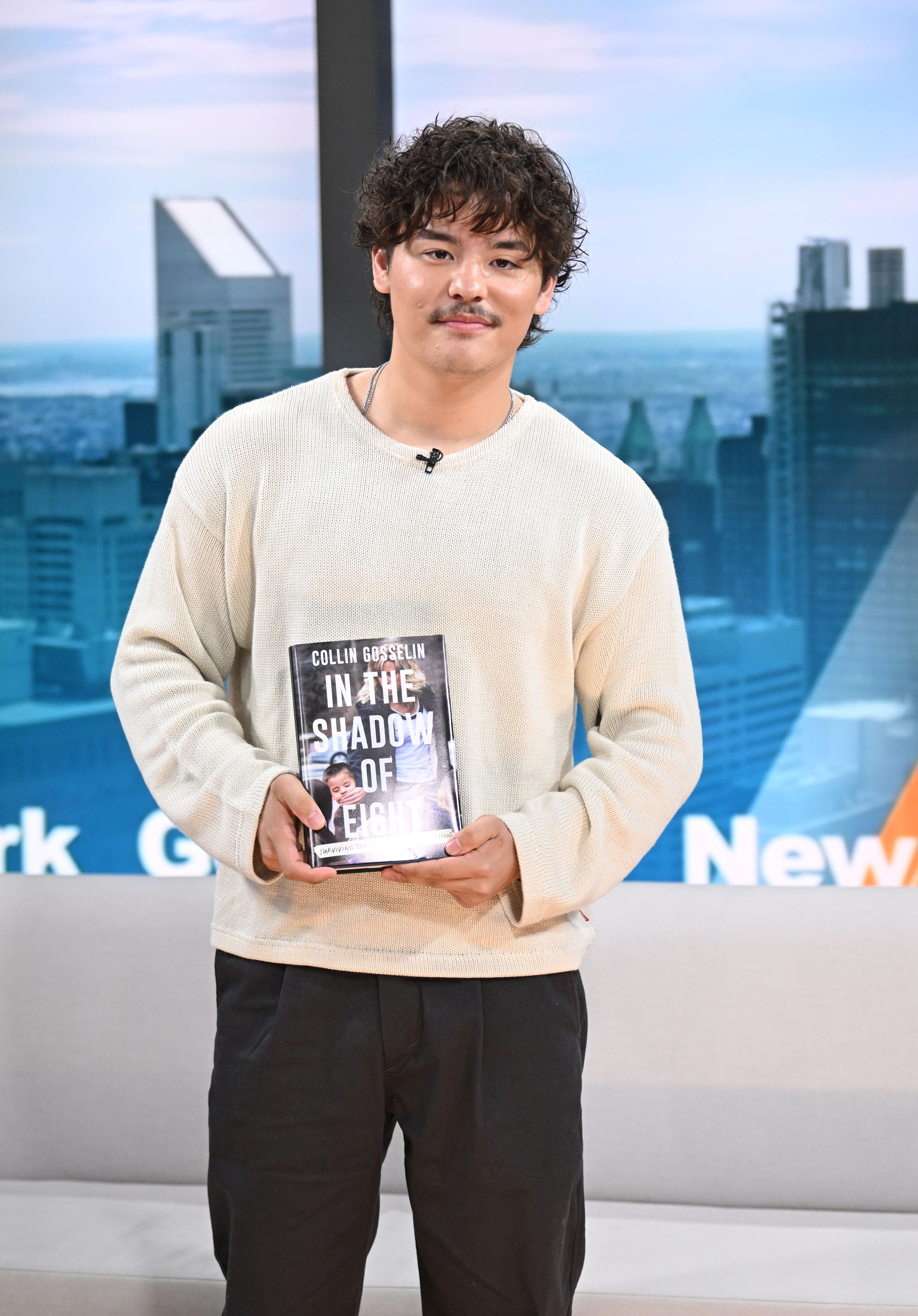 Celebrities Visit Good Day New York - September 30, 2026