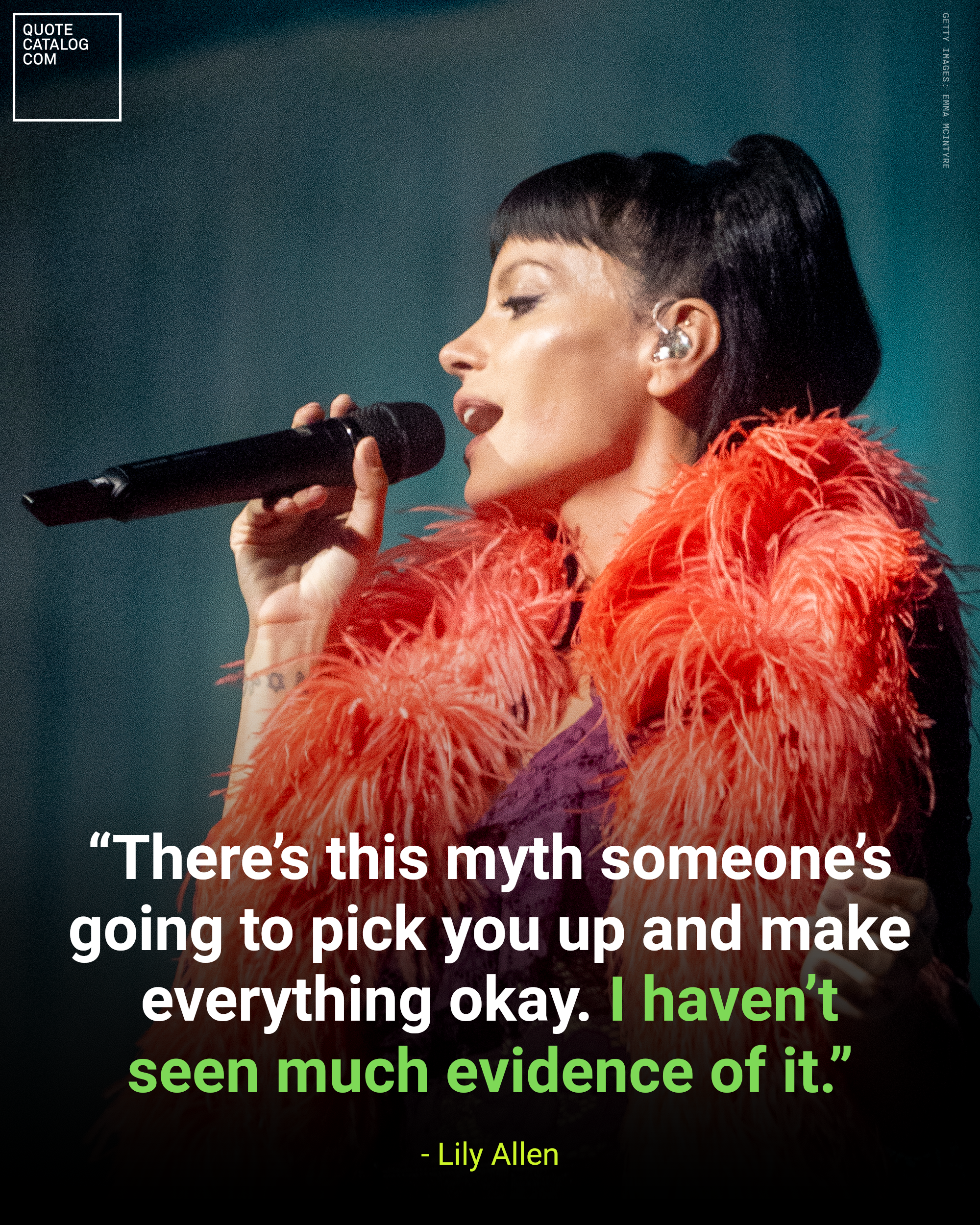 Lily Allen