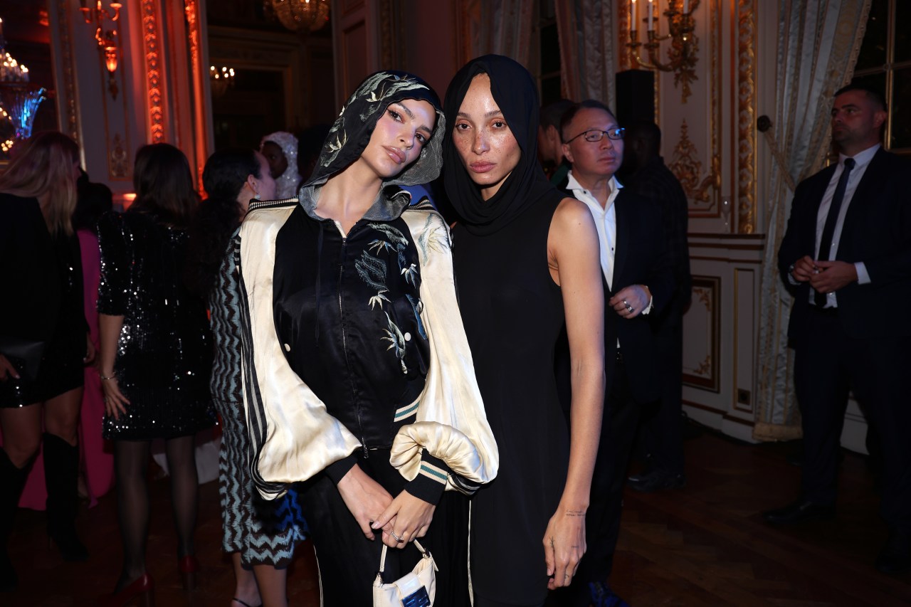 The Business of Fashion Celebrates The BoF 500 Class of 2023 During Paris Fashion Week - Arrivals