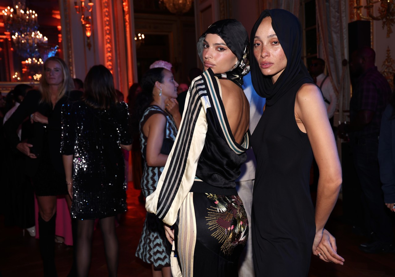 The Business of Fashion Celebrates The BoF 500 Class of 2023 During Paris Fashion Week - Arrivals